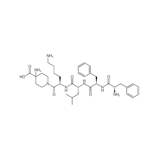 Kyselina 4-piperidínkarboxylová